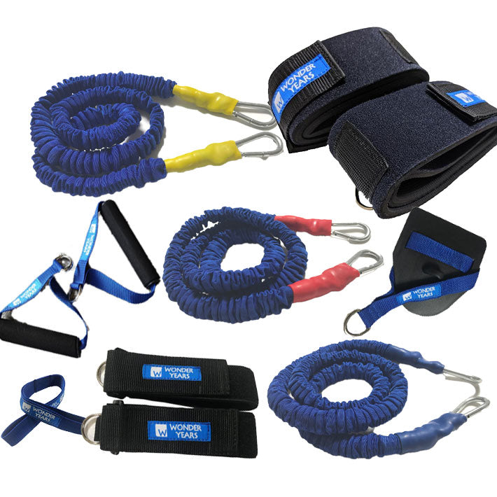 スマーターキットPRO Smarter kit Pro チューブトレーニングセット