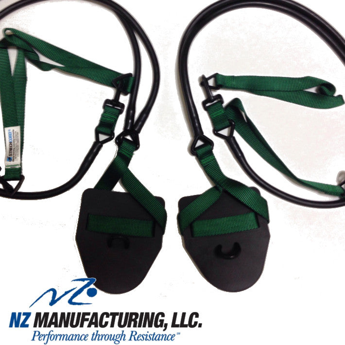 ストレッチコード ドライランドチューブ パドル付 StrechCordz