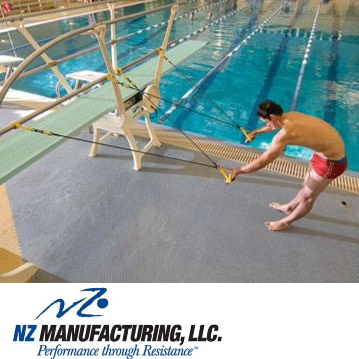 ブレストストロークマシーン ドライランドチューブ 平泳ぎ StrechCordz