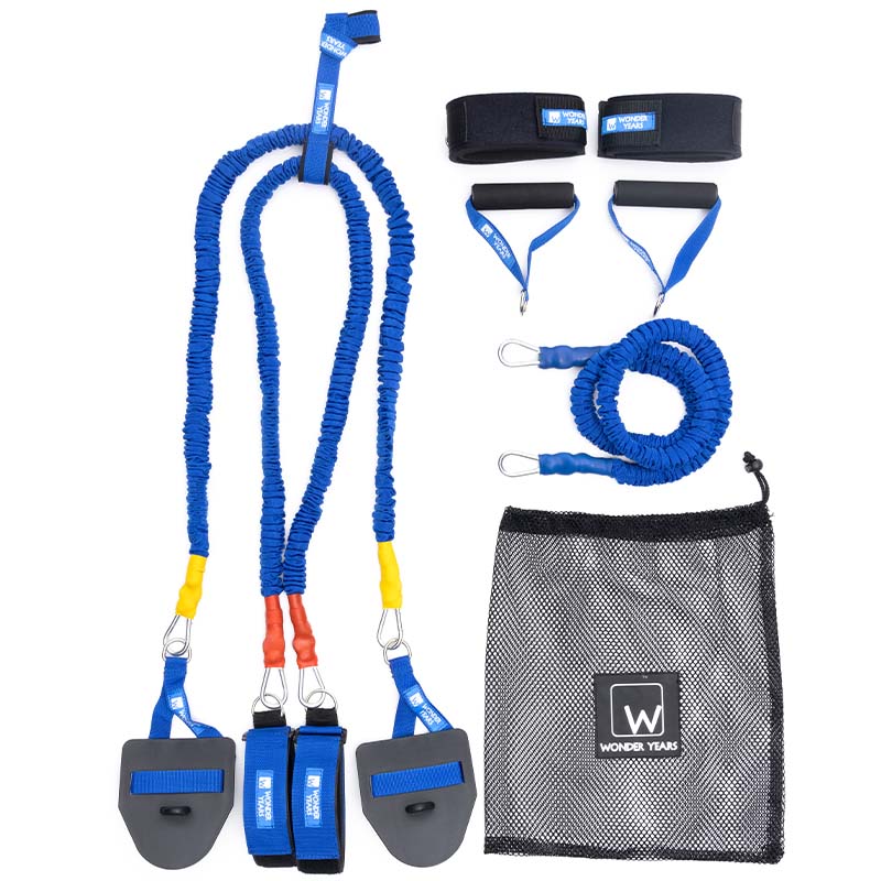 スマーターキットPRO Smarter kit Pro チューブトレーニングセット