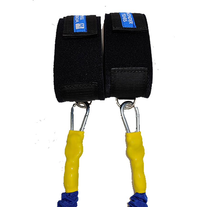 ストラップセット 大 太もも用 WYロゴ スイムスマーターキット