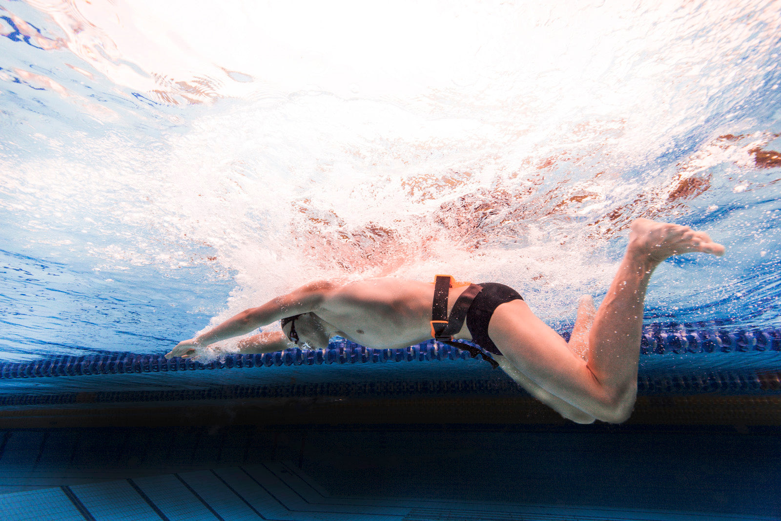 コルスーツPRO 姿勢矯正 スイム | 水泳専門のワンダーイヤーズ公式通販